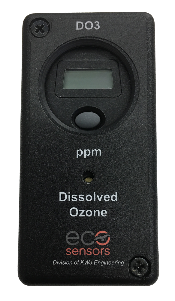 Eco Sensors DO3溶解臭氧檢測儀參數